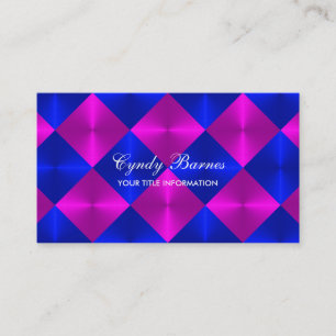 Diamond Tiles Visitenkarte