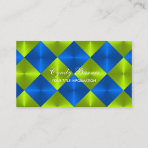 Diamond Tiles Visitenkarte