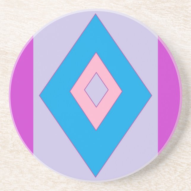 Diamond Untersetzer (Vorne)