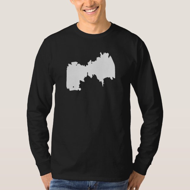 Diamond Valley Lake T-Shirt (Vorderseite)