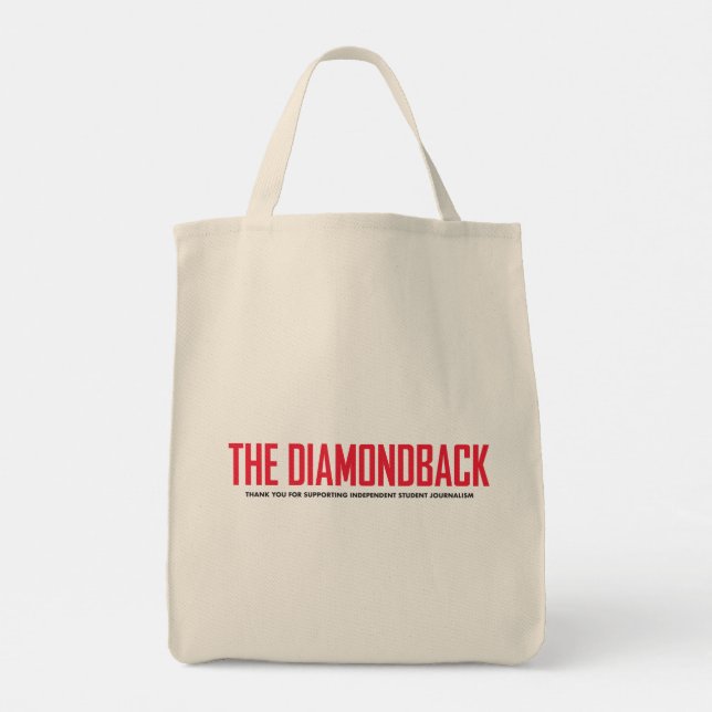 Diamondback Grocery Tasche (Rückseite)