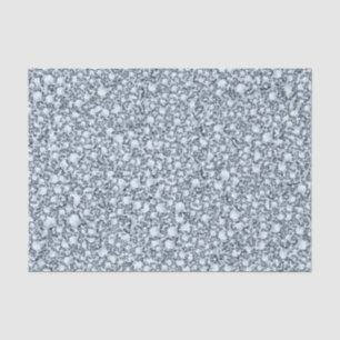 Diamonds Glitzer Pattern Seidenpapier