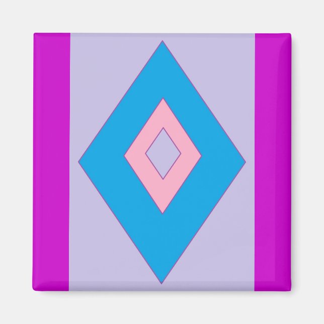 Diamonds Magnet (Vorne)