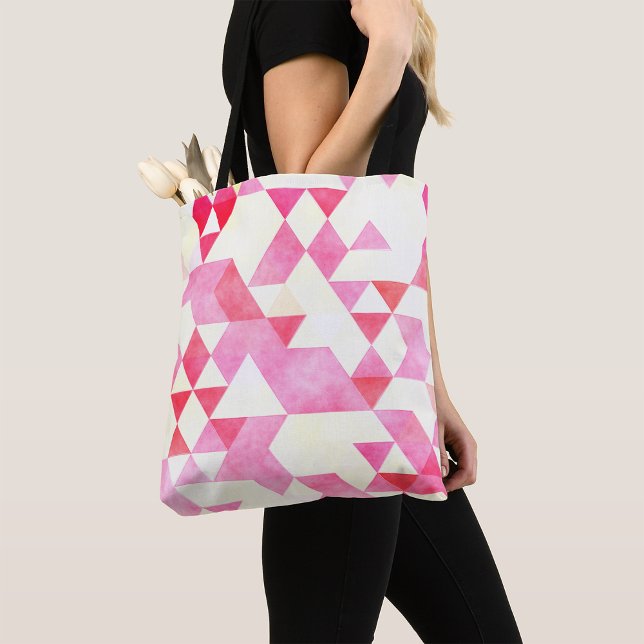 Diamonds Tote Bag (Von Creator hochgeladen)
