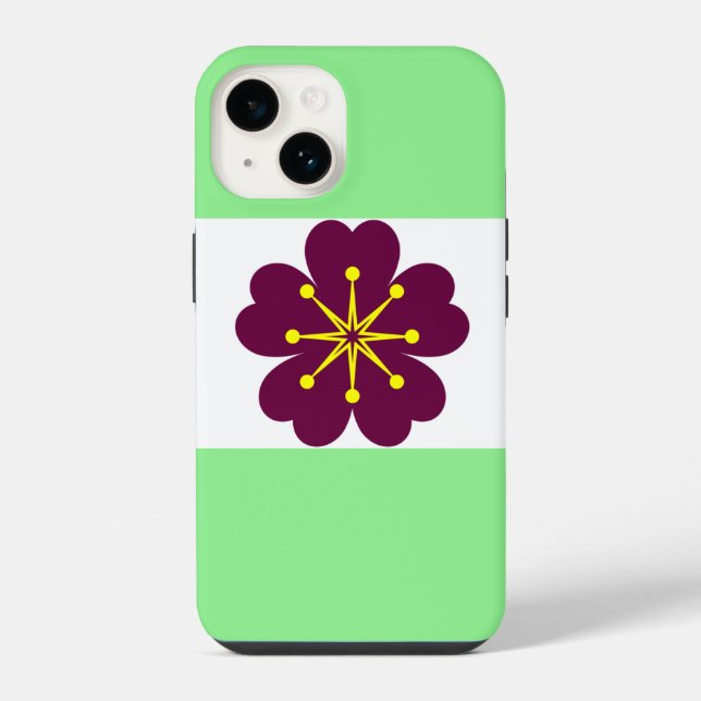 Diamoric Pride Case-Mate Apple iPhone 13 Case Hülle (Rückseite)