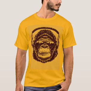 Dian Fossey Gorilla Fund t Shirt