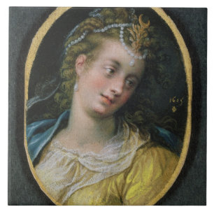 Diana, 1615 fliese