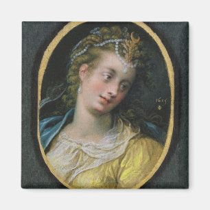 Diana, 1615 magnet
