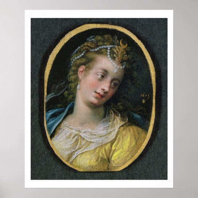 Diana, 1615 poster (Vorne)