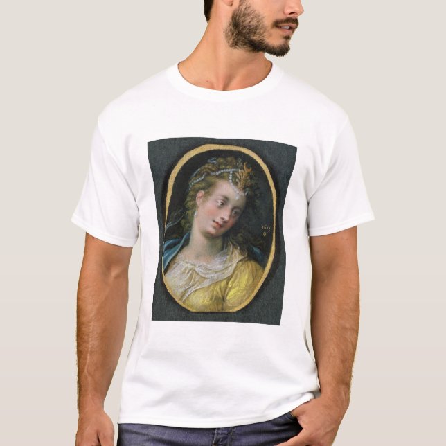 Diana, 1615 T-Shirt (Vorderseite)