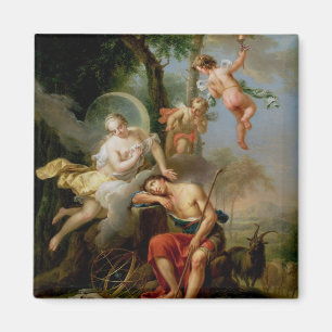 Diana and Endymion Magnet