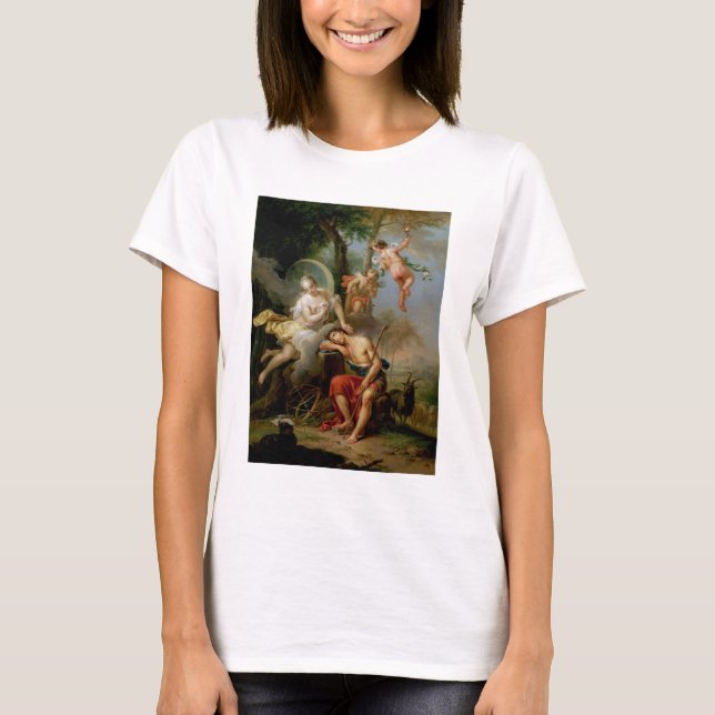 Diana and Endymion T-Shirt (Vorderseite)