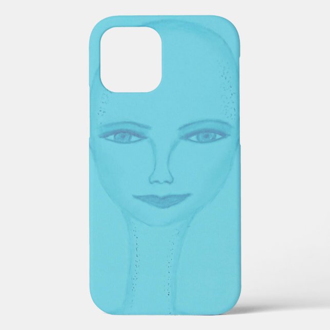 Diana Case-Mate iPhone Hülle (Rückseite)