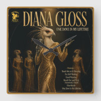 Diana Gloss Album: eine Parodie