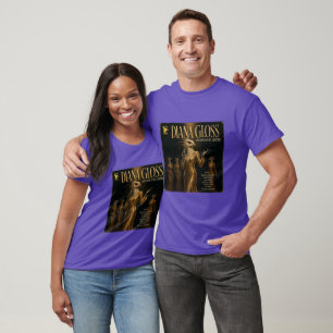 Diana Gloss Album: eine Parodie T-Shirt