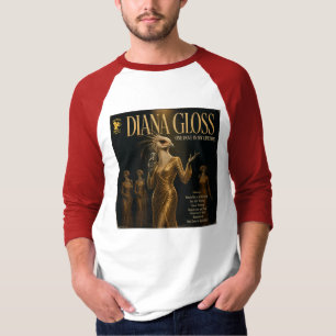 Diana Gloss Album: eine Parodie T-Shirt