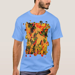 Diana Minerva und Vesta Drei Maiden Goddesses T-Shirt