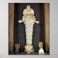 Diana of Ephesus Poster