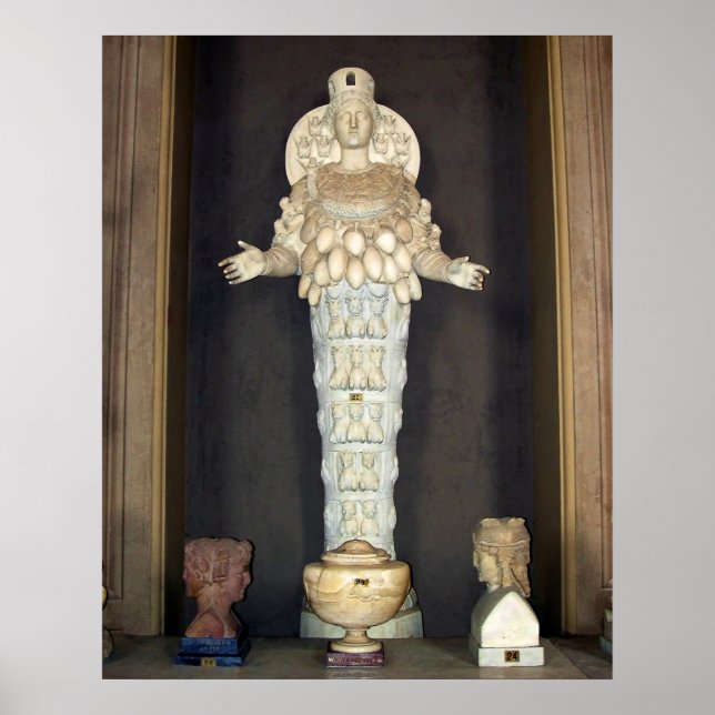 Diana of Ephesus Poster (Vorne)