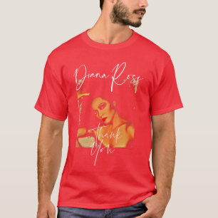 Diana Rosshank You Album Familienmädchen T-Shirt