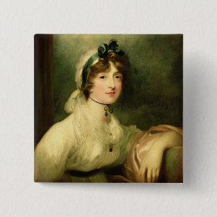 Diana Sturt, neuere Dame Milner, 1800-05 Button