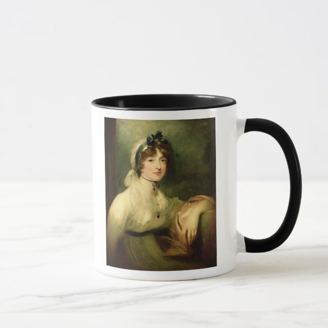 Diana Sturt, neuere Dame Milner, 1800-05 Tasse (Rechts)