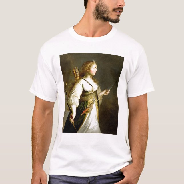 Diana T-Shirt (Vorderseite)