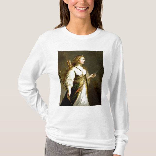 Diana T-Shirt (Vorderseite)