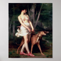 Diana The Huntress