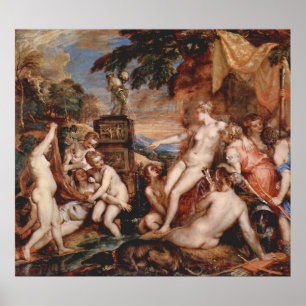 Diana und Callistos Poster