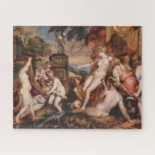 Diana und Callistos Puzzle