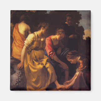 Diana und ihre Unternehmen Magnet