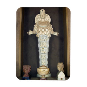 Diana von Ephesus Magnet