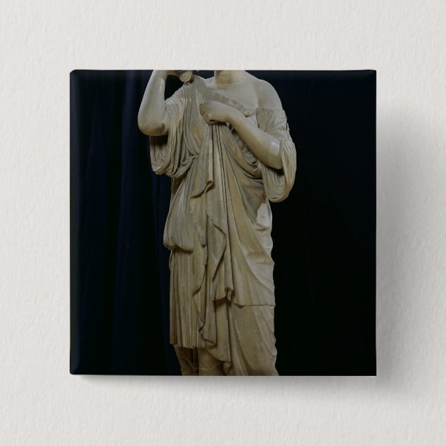 Diana von Gabii Button (Vorderseite)