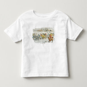 Diana Woods Hochzeit: Rückkehr aus der Kirche Kleinkind T-shirt