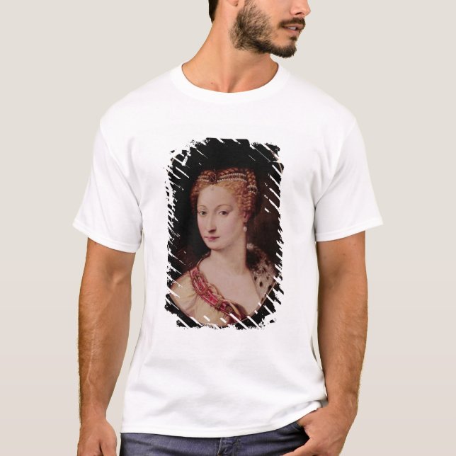 Dianede Poitiers T-Shirt (Vorderseite)
