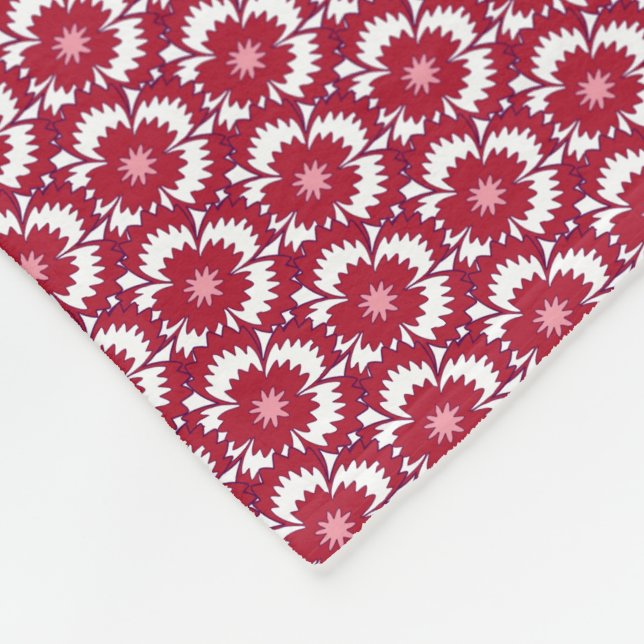 Dianthus Barbatus II Fleecedecke (Ecke)