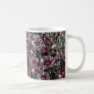 DIANTHUS-BLUME TASSE