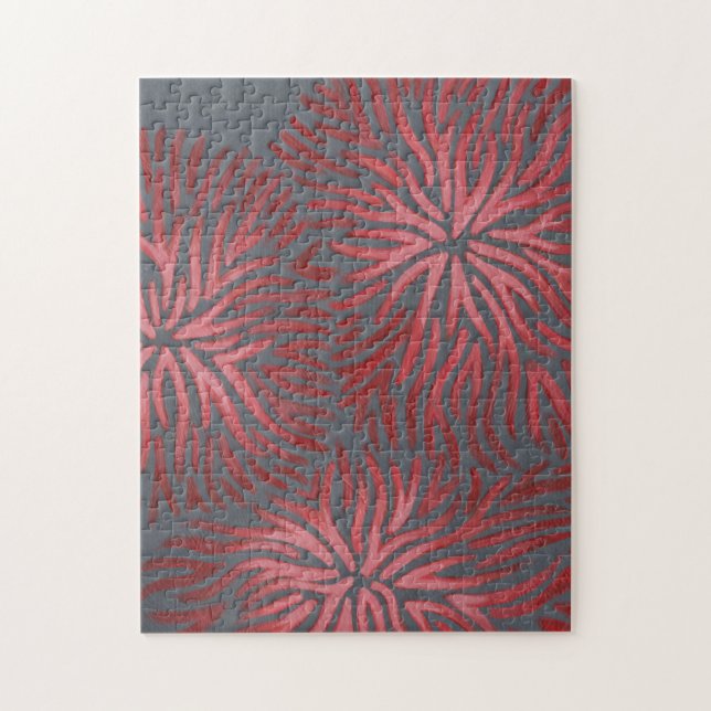 Dianthus II Puzzle (Vertikal)