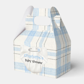 Diaper Baby Showbox Geschenkschachtel