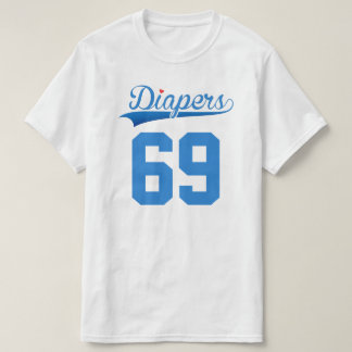 DIAPERS-TEAM T-Shirt