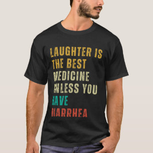 Diarrhoe Post Operation Gag bald wieder gut T-Shirt