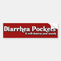 Diarrhoe Taschen Mr. Funny Parody