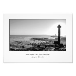 Dias' Cross Fotodruck