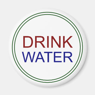 Diät Erinnerung Frig Magnet