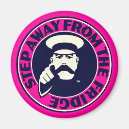 Diät-Kühlschrankmagnet Magnet