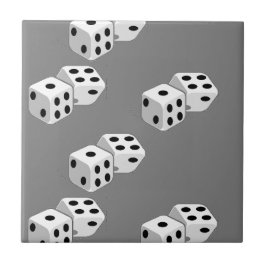 Diäten auf grauem Muster Fliese