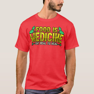 Diätetische Lebensmittel sind Arzneimittel, die Ve T-Shirt