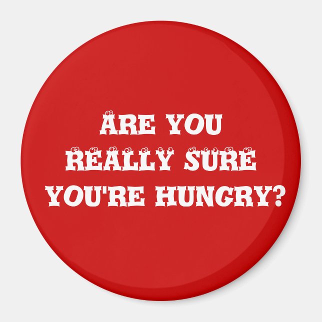 Diäthelfer #6 magnet (Vorne)