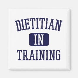 Diätin in Ausbildung | Future Dietitian Gift Magnet